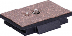 Adapter Velbon QB-6RL, 10.16 cm