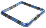 Koera treeningmati hoidja Georplast All In One 50-30 cm / 60x90 cm, 60 cm x 90 cm