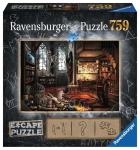 Pusle Ravensburger Dragon Laboratory 19960, 70 cm x 50 cm, 759 tk, mitmev&auml;rviline