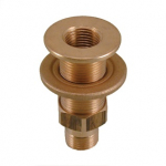 Adapter TDM Brass, 1/2 tolli - v&auml;liskeere