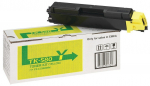 Toonerikassett Kyocera TK-580Y, kollane v.