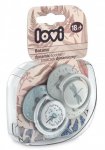 Lutt Lovi Dynamic, 18 kuud, roheline v./hall v.
