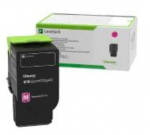 Toonerikassett Lexmark 78C2XME, fuksia (magenta) v.
