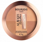 Pruunistav puuder Bourjois Paris Always Fabulous, 1, 9 g