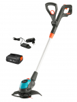 Akuga v&otilde;sal&otilde;ikur-trimmer Gardena EasyCut 23/18V P4A, 18 V