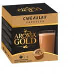 Kakaokapslid Aroma Gold, 0.160 kg, 16 tk