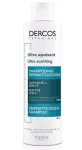 &Scaron;ampoon Vichy Dercos Ultra Soothing Normal to Oily Hair, 200 ml