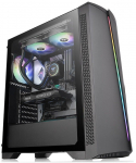 Arvuti korpus Thermaltake CA-1R9-00M1WN-00, must v.
