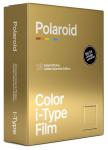 Kiirfotoplaadid Polaroid Color i‑Type Film Golden Moments Edition, 16 tk