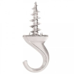 Konkskruvi Cobra, 10.5x66 mm, valge v.