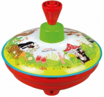 Spinnerid Lena Humming Top Little Mole, mitmev&auml;rviline