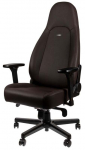 M&auml;nguri tool Noblechairs Icon Java Edition, 49 x 52 x 128 - 138 cm, tumepruun v.