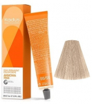 Juuksev&auml;rv Kadus Professional Demi-Permanent Color, very light blond ash violet, 9/16, 60 ml