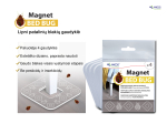 P&uuml;&uuml;dja Mkds Bed Bug 3005847, 4 tk