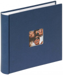 Fotoalbum Walther Fun ME-110-L, sinine v.