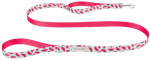 Koera rihm Amiplay Be Happy Watermelon, roosa/helesinine, XL, 1.5 m x 25 mm
