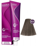 Juuksev&auml;rv Kadus Professional Permanent Color, medium blonde ash pearl, 7/18, 60 ml