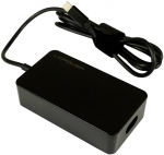 S&uuml;learvuti laadija LC-Power LC-NB-PRO-45-C, 45 W, 110 - 240 V, 1.20 m