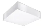 Valgusti lagi Sollux Horus 45 10516534, E27, 4 x 60 W, valge v. / valge v.