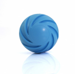 M&auml;nguasi koerale, pall Doggy Village Frantic Orb MT7105, &Oslash; 7.7 cm, sinine v.