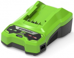 Akulaadija Greenworks G24C, 24 V