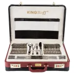 S&ouml;&ouml;giriistade komplekt King Hoff Cultery Set, h&otilde;be v., 72 tk.