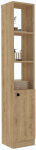 Eraldi seisev vannitoakapp Kalune Design Trend Sapphire, tamm v., 26.6 cm x 30 cm x 170 cm