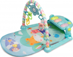Tegevusmatt Ricokids Activity Mat 7314, 75 cm x 60 cm, mitmev&auml;rviline
