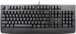Juhtmega arvutiklaviatuur Lenovo Preferred Pro II Preferred Pro II 00XH726, Inglise (UK), must v.