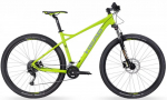 Jalgratas m&auml;gi- Head X-Rubi I, 29 ", 19" raam, roheline