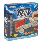 Joonistustarvik Creative Build & Paint Your Own Car, mitmev&auml;rviline