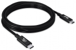 Kaabel Club 3D USB4 Gen 2 Type-C - USB4 Gen 2 Type-C CAC-1575 USB4 Gen 2 Type-C, USB4 Gen 2 Type-C, 2 m, must v.