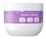 Juuksemask Eveline My Life My Hair, 300 ml
