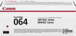 Toonerikassett Canon 064 4933C001, fuksia (magenta) v.