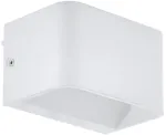 Valgusti seinale Eglo Sania 4 98421, LED, 3000 &deg;K, 1 x 6 W, valge v. / valge v.