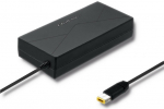S&uuml;learvuti laadija Qoltec Power Adapter, 180 W, 20 V, 1.24 m