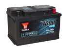 Aku Yuasa YBX7100, 12 V, 65 Ah, 650 A