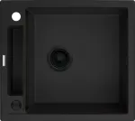 K&ouml;&ouml;givalamu Deante Magnetic ZRM_N103, graniit, 56 cm x 50 cm x 20.5 cm, nero v.
