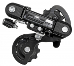 Tagumine k&auml;iguvahetaja SunRace RDM2T READ18, plastik/metall, must v.