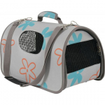 Loomade transpordikott Zolux Flower 81637, 36 cm x 21 cm x 24 cm, S