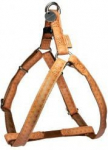 Koerte traksid Zolux Mac Leather, kollane, 300 - 400 mm x 15 mm, 30-40