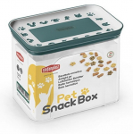 Lemmikloomatoidu s&auml;ilituskast Zolux Snack Box, 1.2 l, 15.5 cm x 10 cm x 12 cm