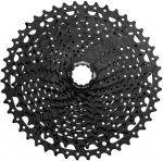 Kassetid ja varuosad SunRace CSMS8, teras, must