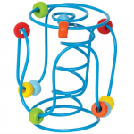 Tegevuskeskus Hape Spring A Ling, 18 cm, sinine v.