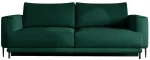 Diivan Dalia Nube 35, tumeroheline v., 95 x 260 cm x 90 cm