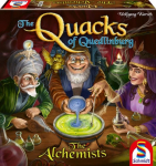 Kaardilauam&auml;ng Schmidt The Quacks of Quedlinburg The Alchemists, EN