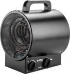 Soojusventilaatorid NEO, 2 kW