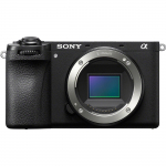 Peeglita kaamera Sony A6700 Body, must v.