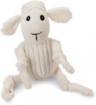 M&auml;nguasi koerale, pehme Beeztees Sheep Sheepi 619173, valge v., 30