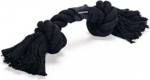 M&auml;nguasi koerale, k&ouml;is Beeztees FlossyRope Knots 641312, must, 1